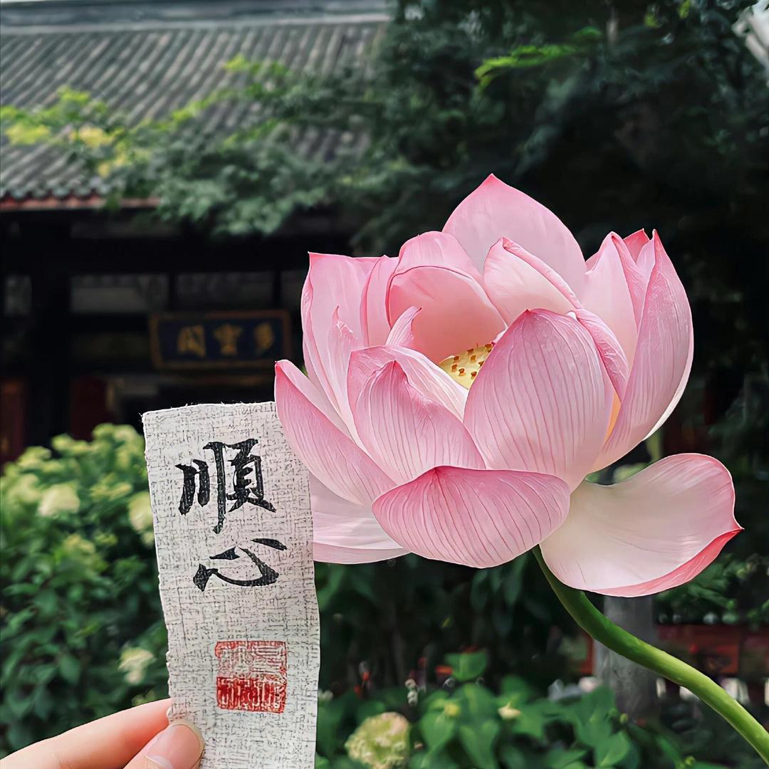 儿孙满堂。