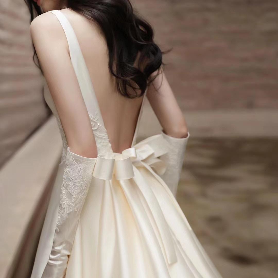 阜南薇拉婚纱 孟孟