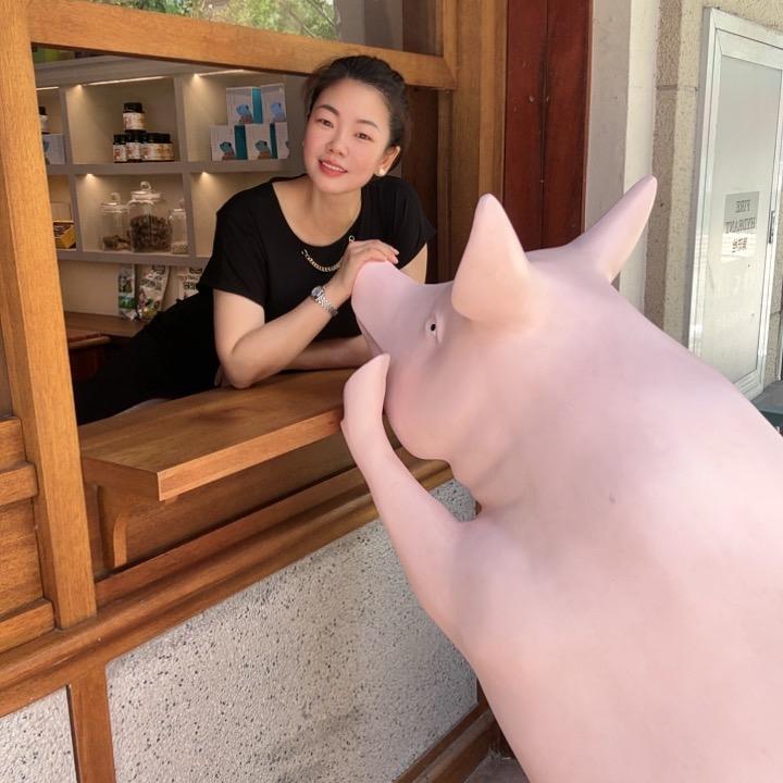 猪圆&玉润