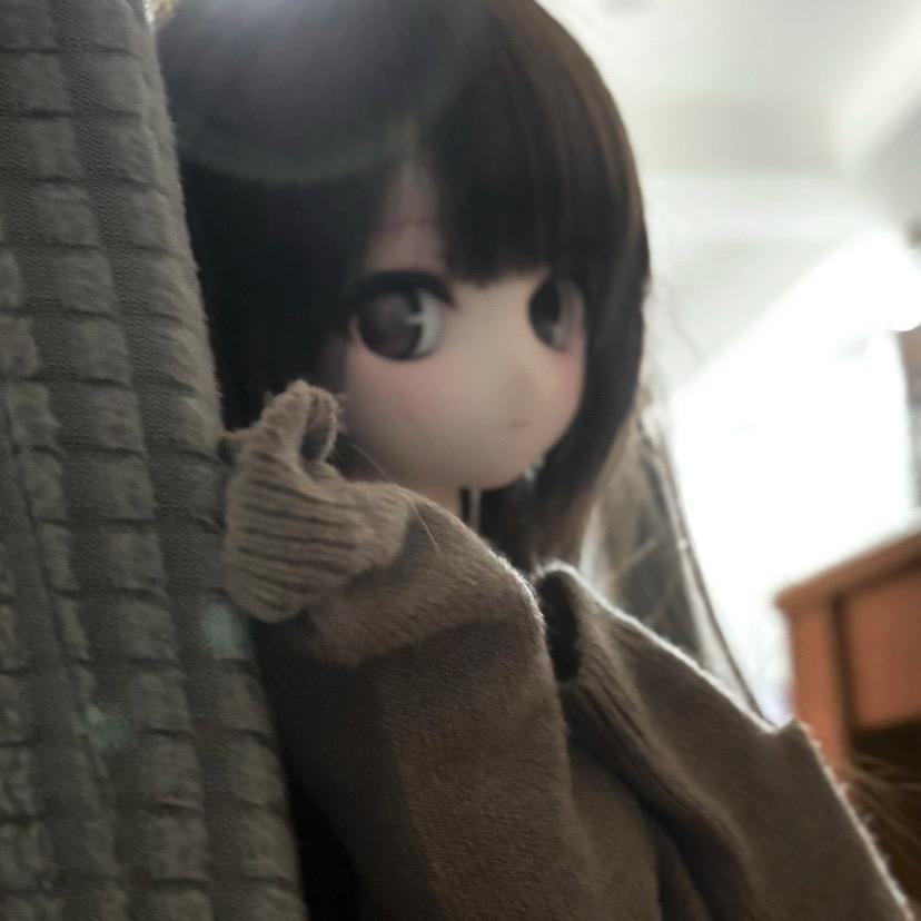 发尾vv