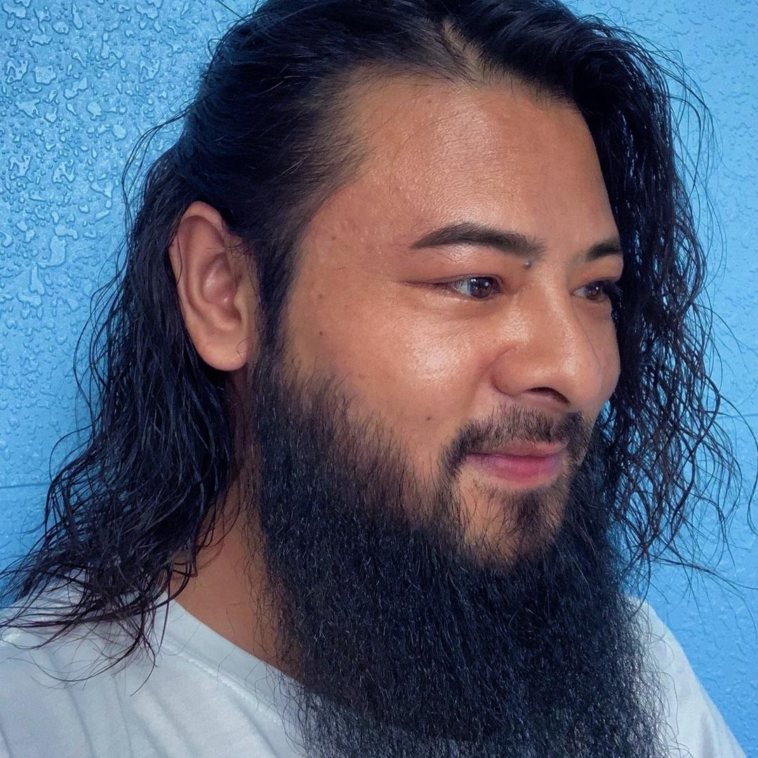 邵阳莫大师烫发