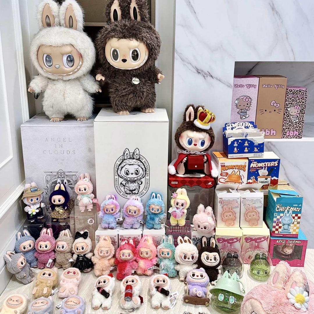 Labubu 海内仓🔥
