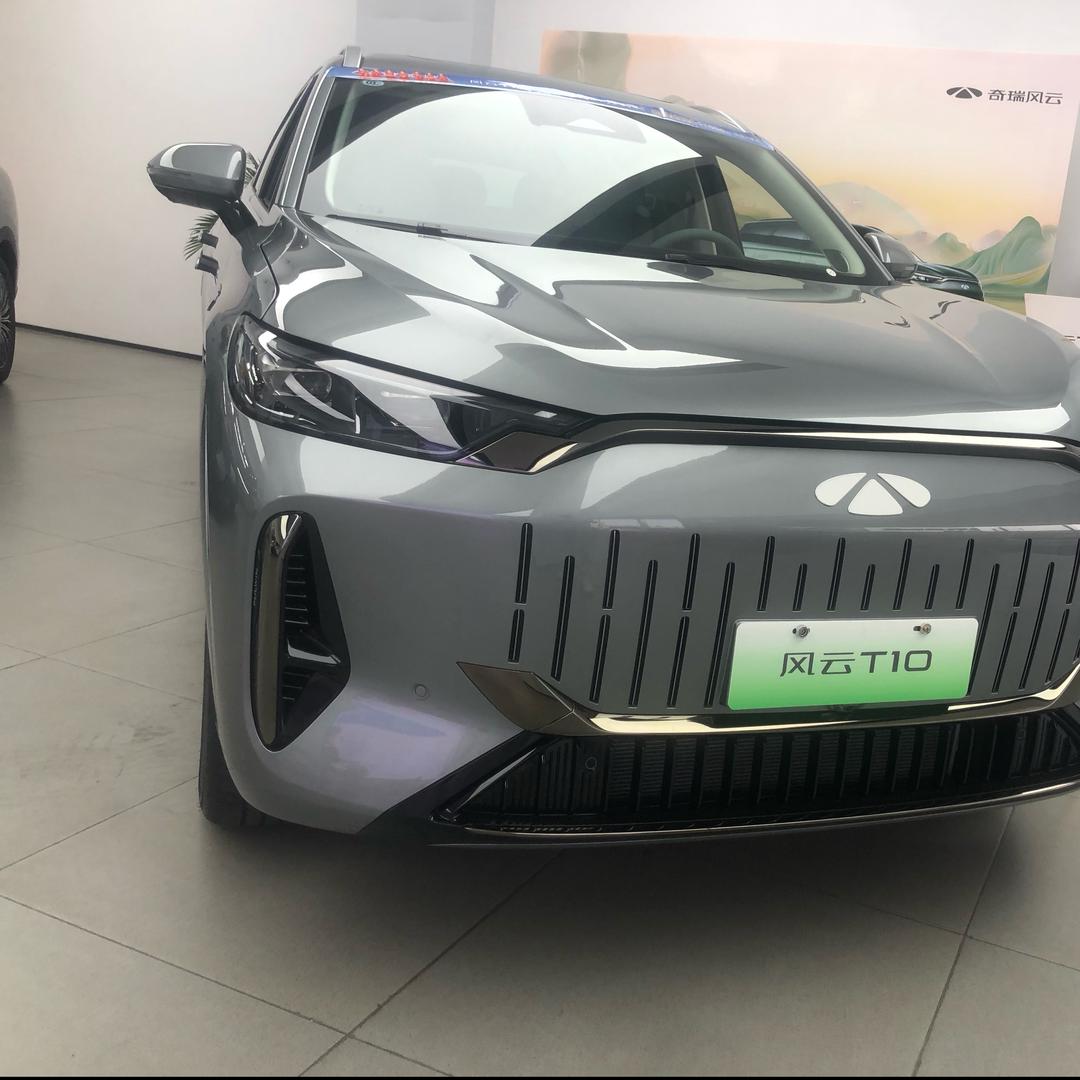 奇瑞风云新能源赣州天美的阿赖