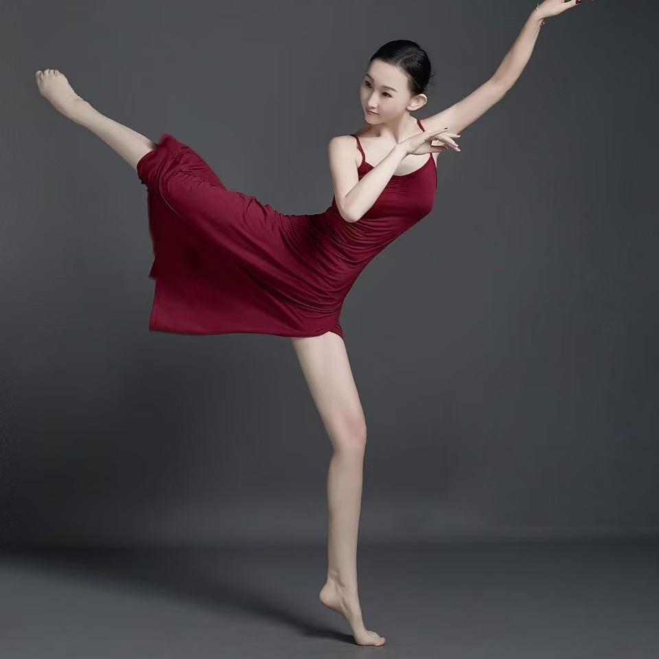 博施拾光悦己舞蹈边老师