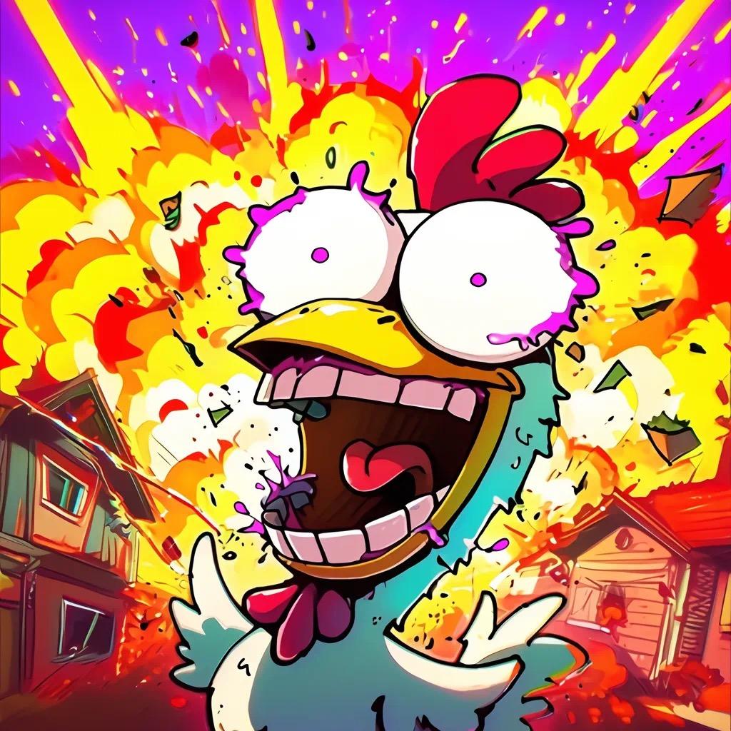 猛踹瘸子那条好腿🦵