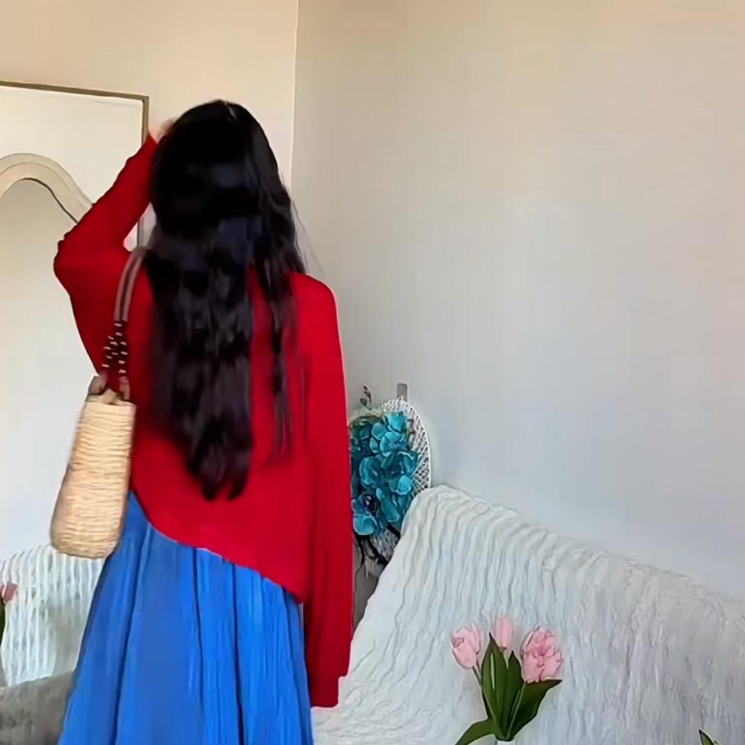 会一点儿化妆～