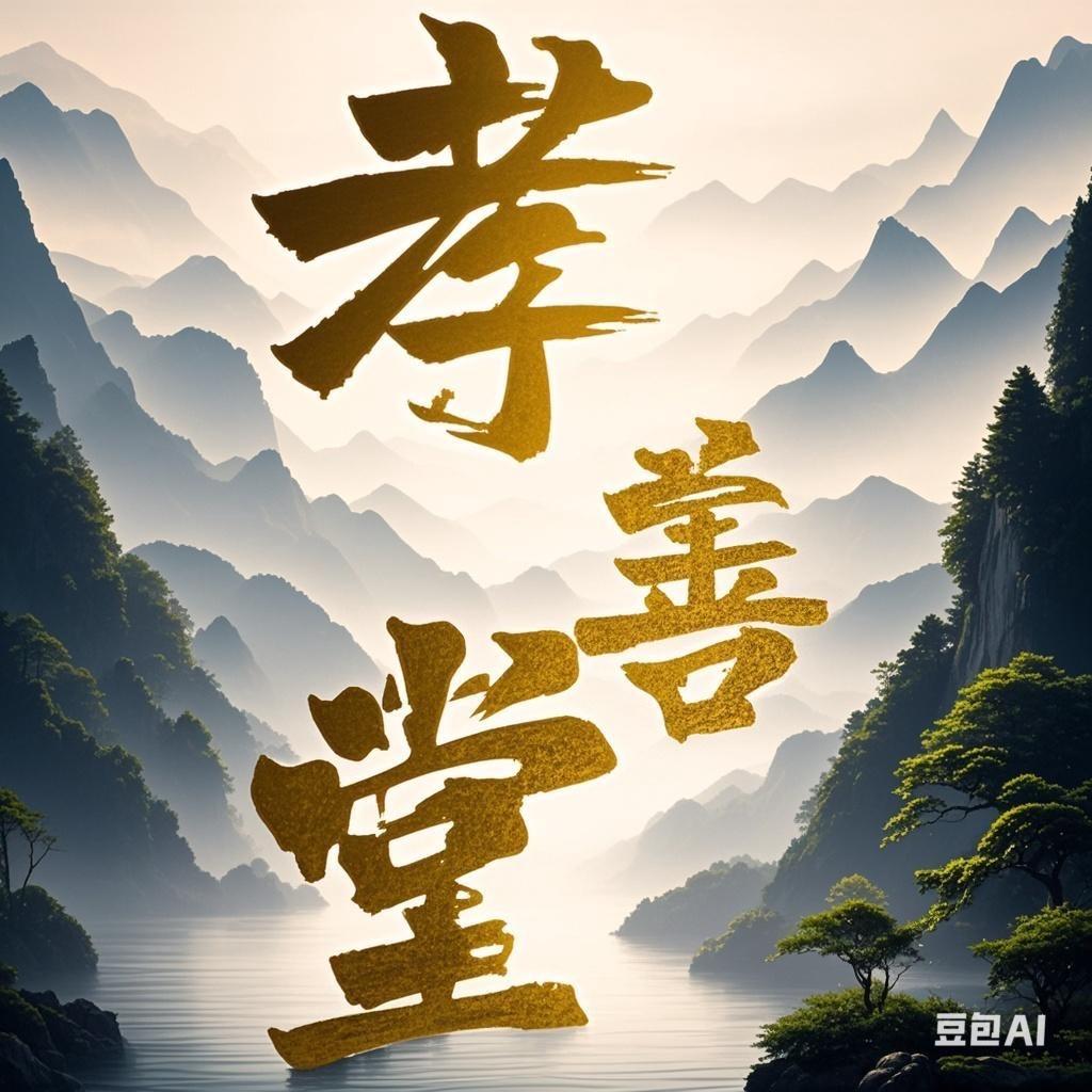 孝善堂—郭扬