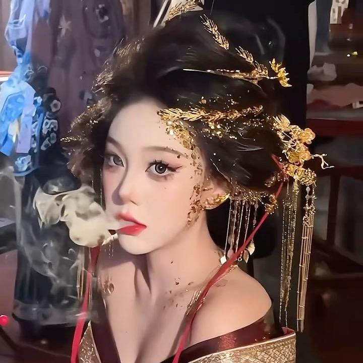 平江路化妆师安安💄