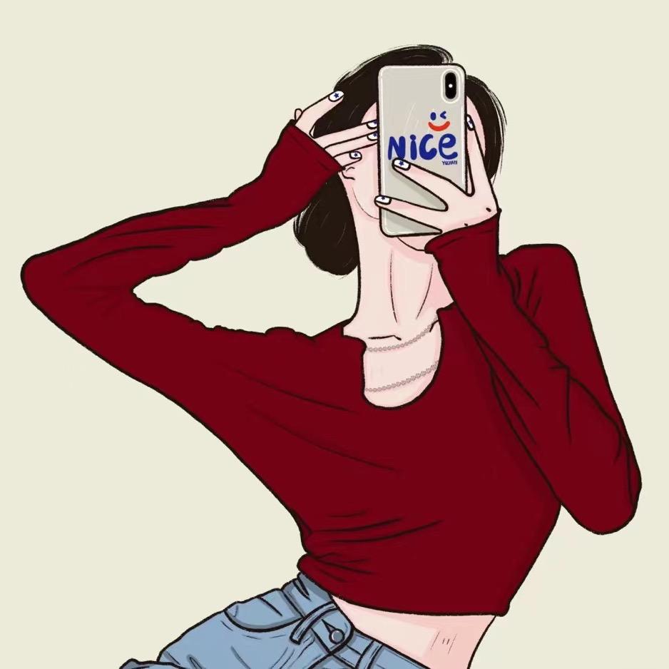 @怪阿姨