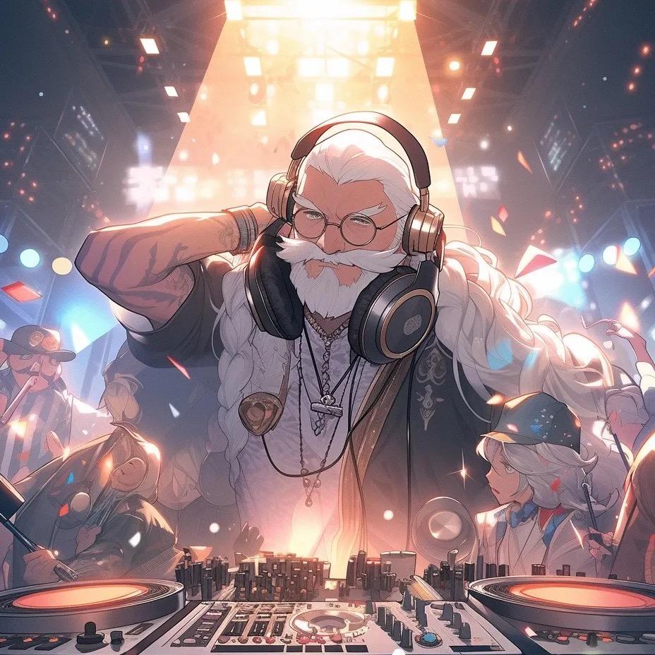 嗨曲DJ