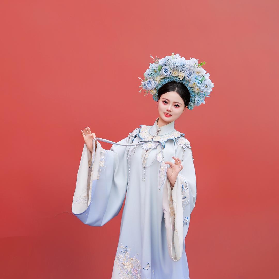 钱都装兜李女士