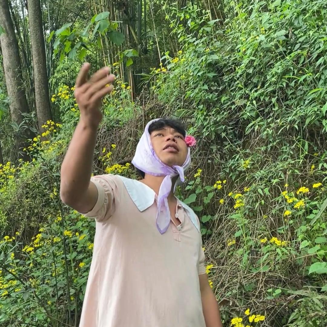 庙湾贺二（爱山歌🔥）