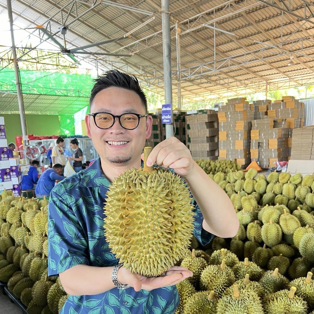 托尼高端水果