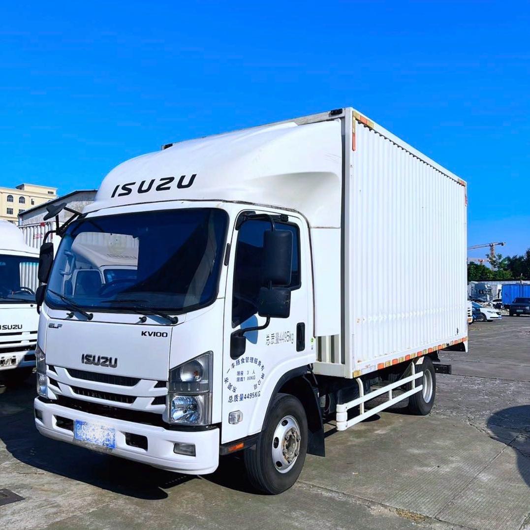 东莞市盛源二手货车