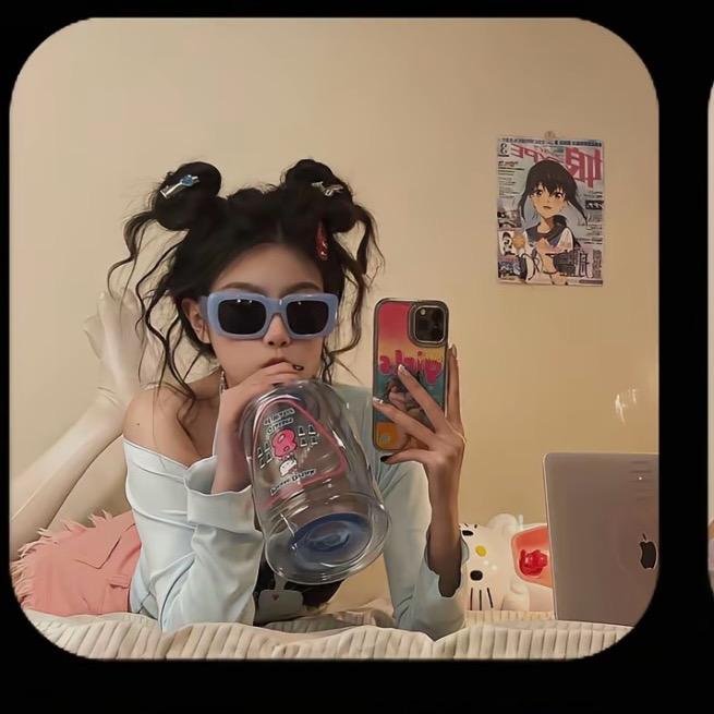 原来是小七吖～