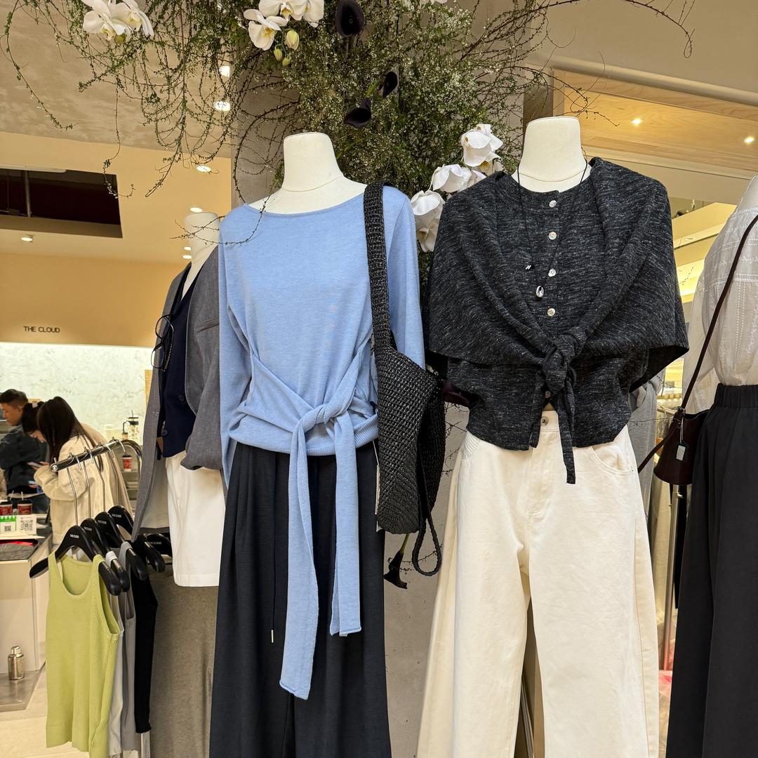 万达金街西边儿女装 助理