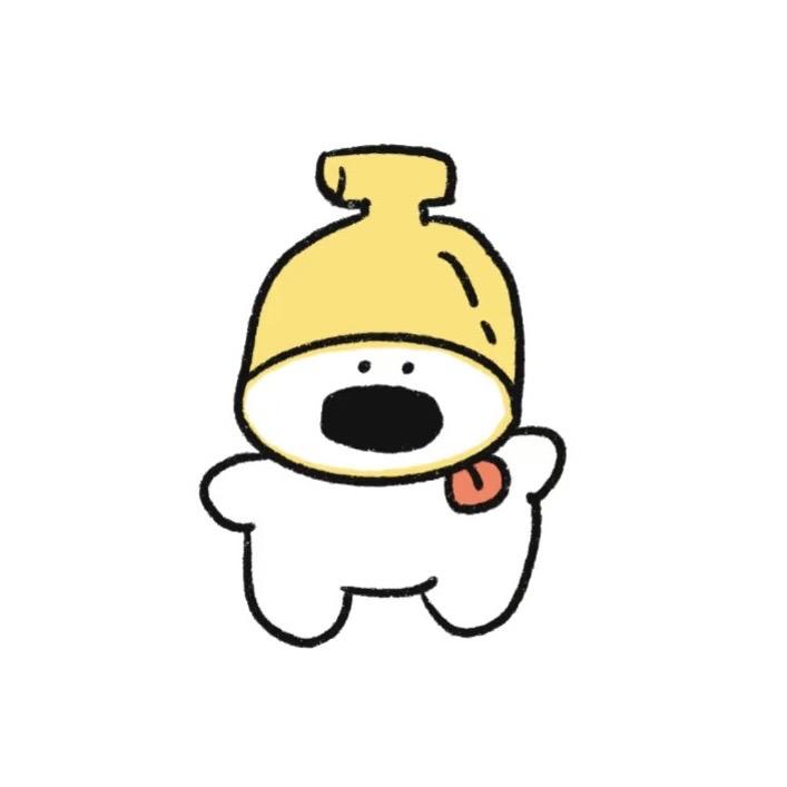 香蕉小狗🩵
