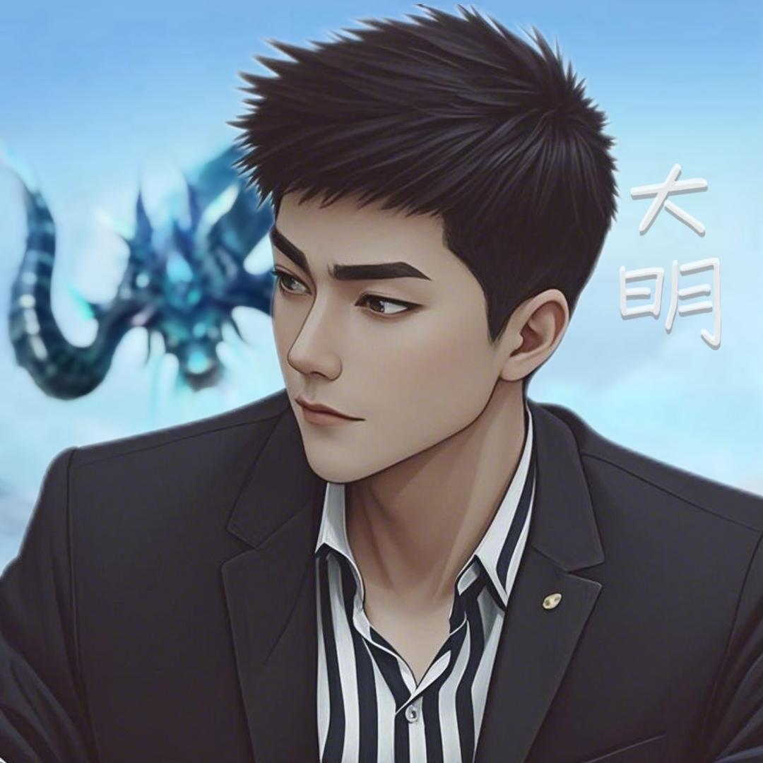 大明先生oi