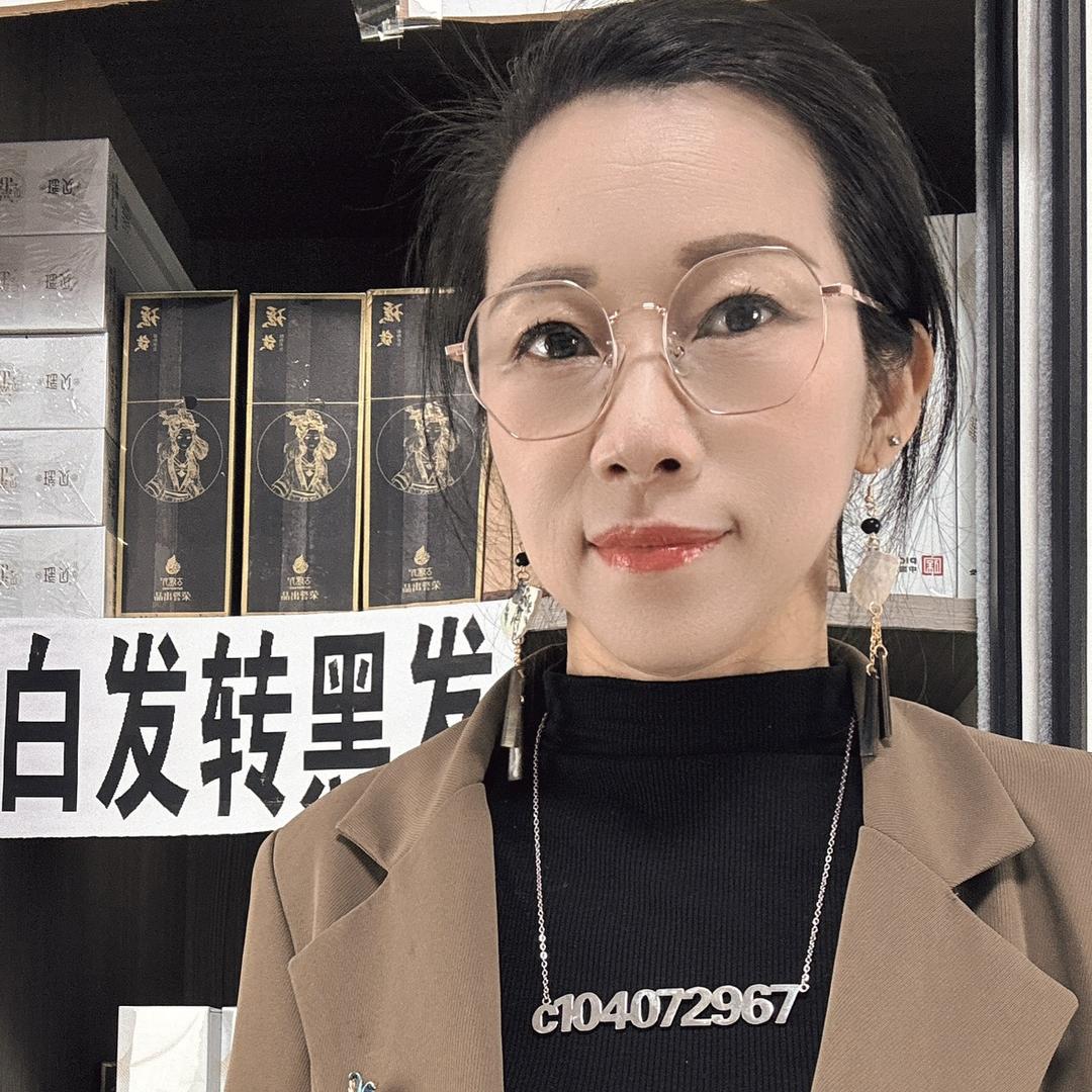 惠州白发终点站莲老师