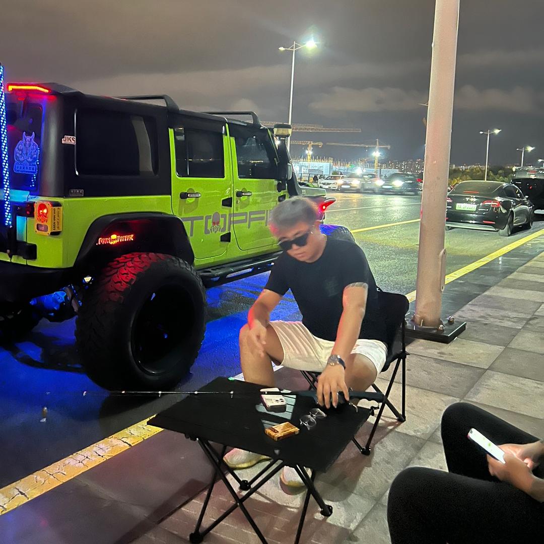 机车佬俱乐部（全国物流）