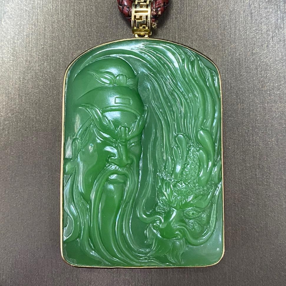 玉升缘 精品玉器