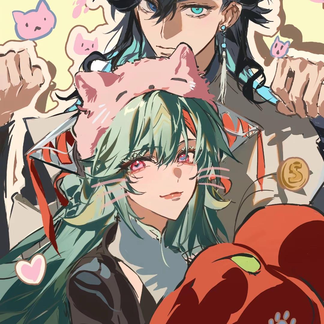 薯条treetree的🍟