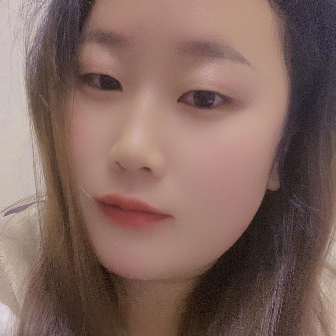 她好像有憨