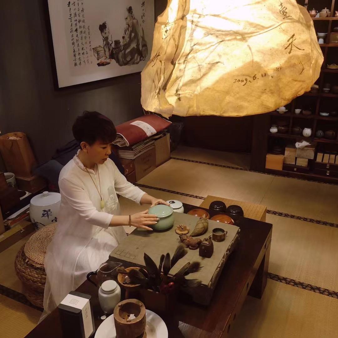 晓茗