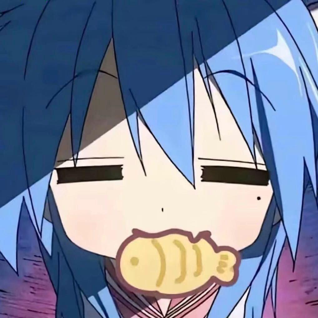 @      默