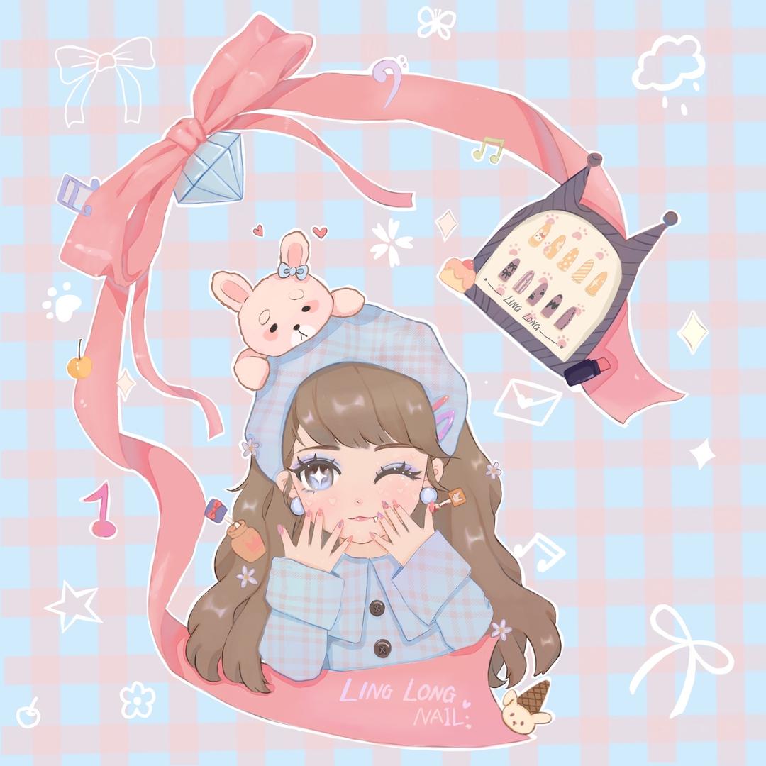 玲珑手工穿戴甲