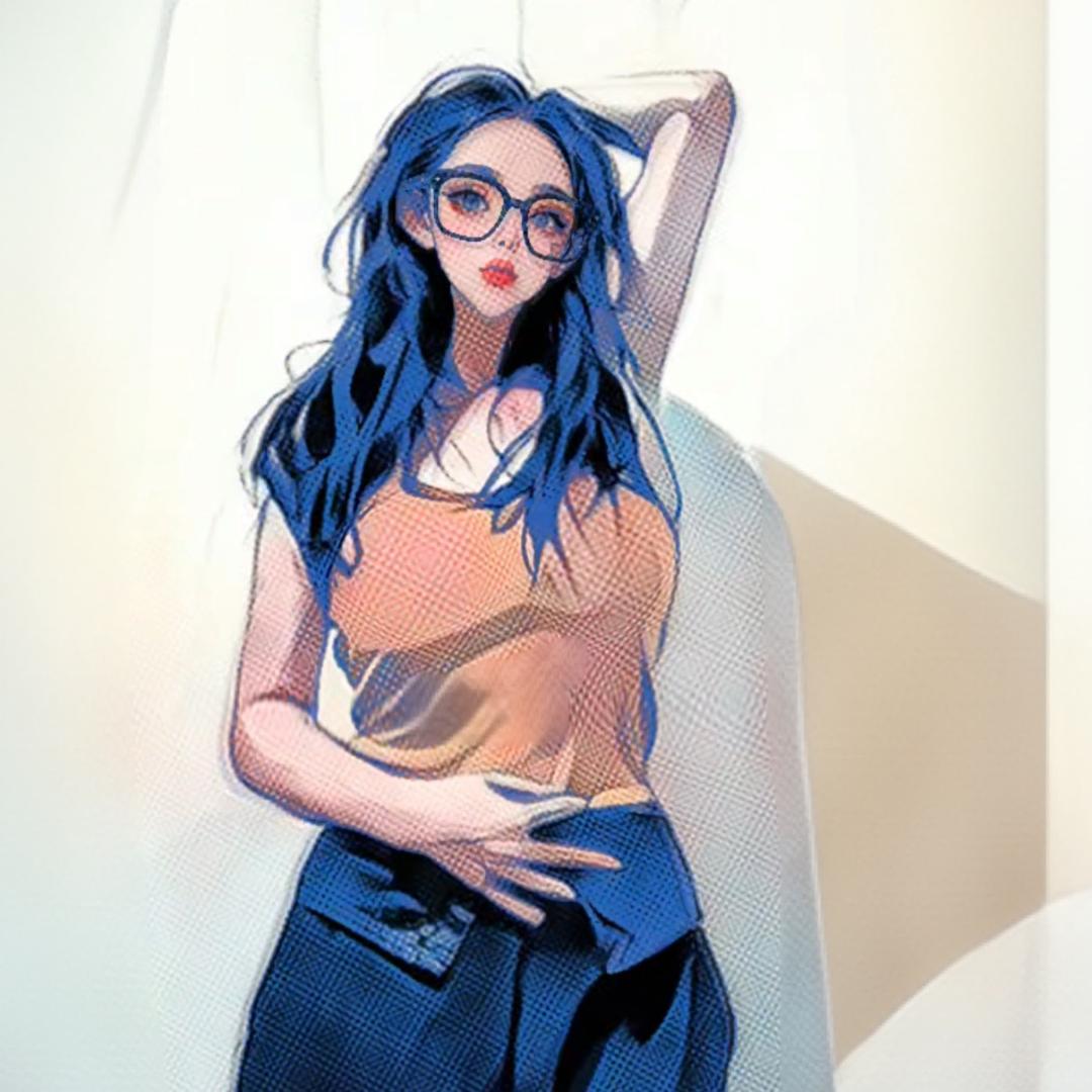 ·Ha·Ha（连着点赞的都是哈戳戳