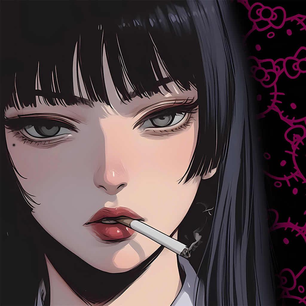 悲伤小六子