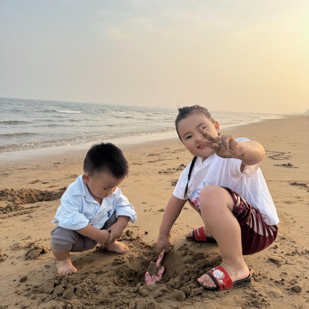 子越子越！
