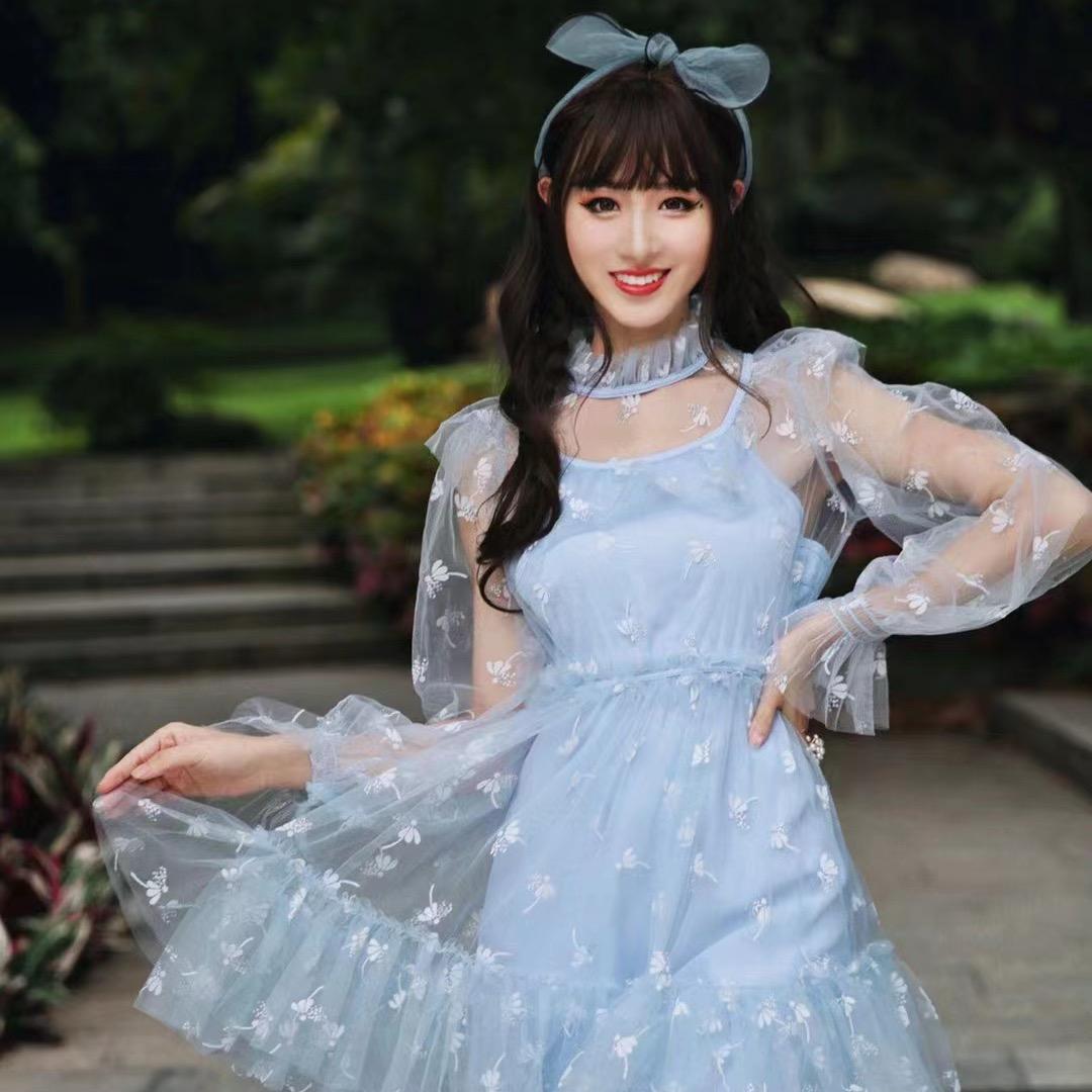 晴晴Fairy
