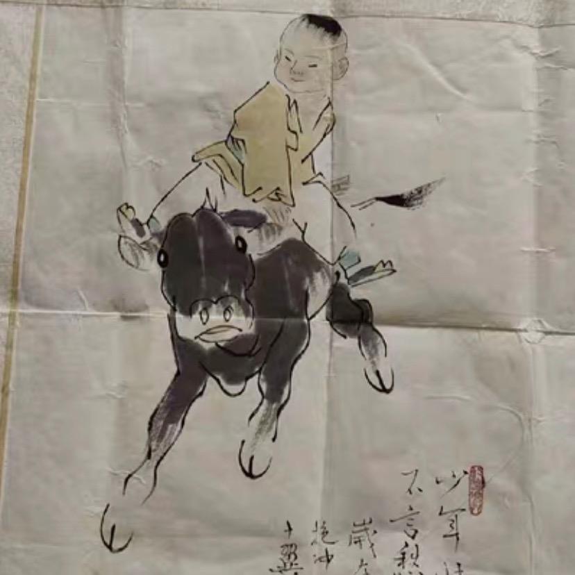 木木有梦-一路向前
