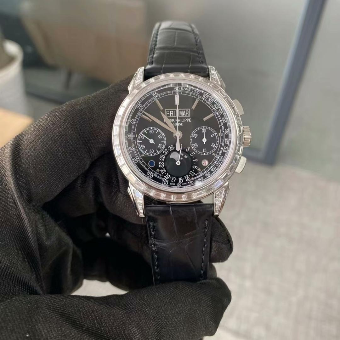 朱师傅组装腕表可到付