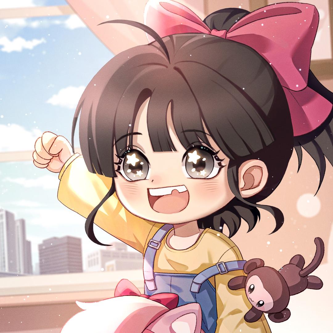 春日游，杏花吹满头。