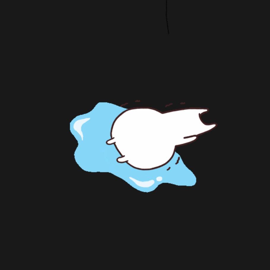不哭，亲亲你