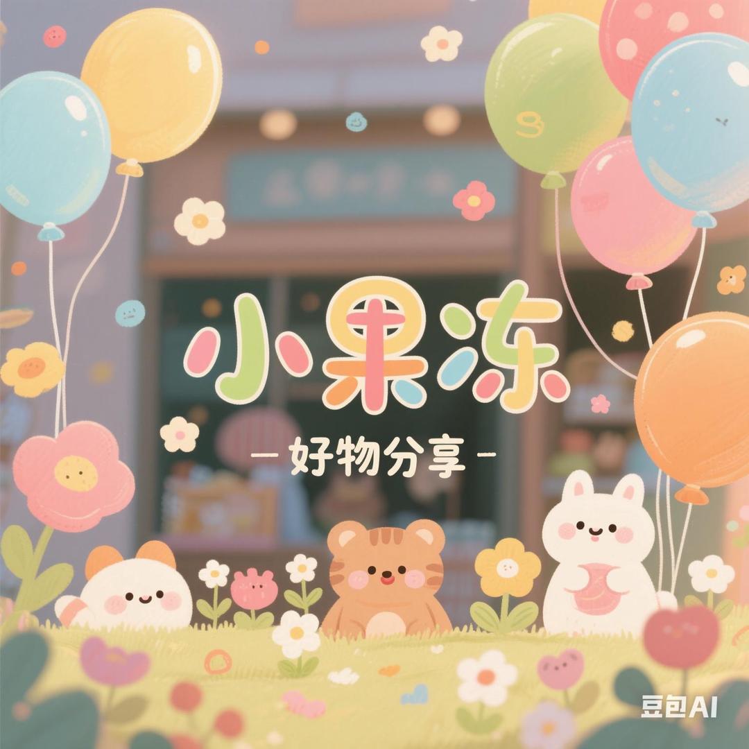 可爱@小果冻