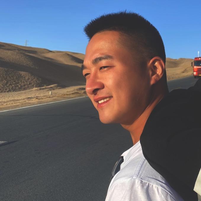 『探险中国』 HUI辉