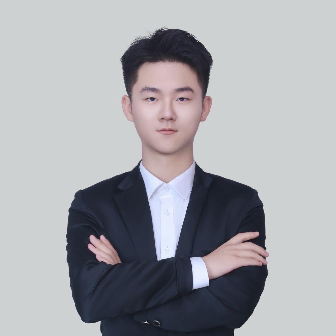 教武术的吕教练