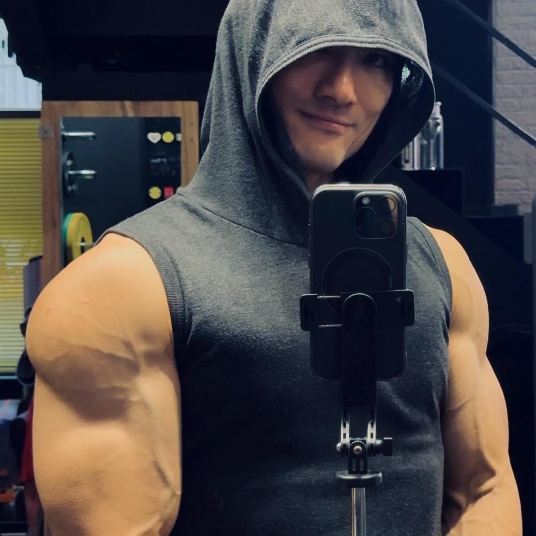 森哥想变大5%ing