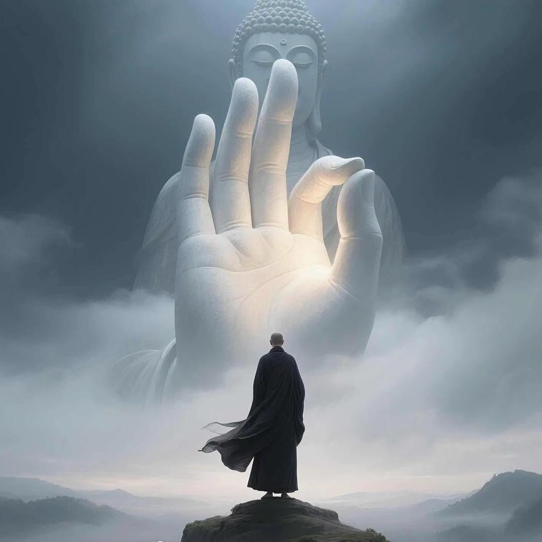 「菩提树下ζ听梵音」