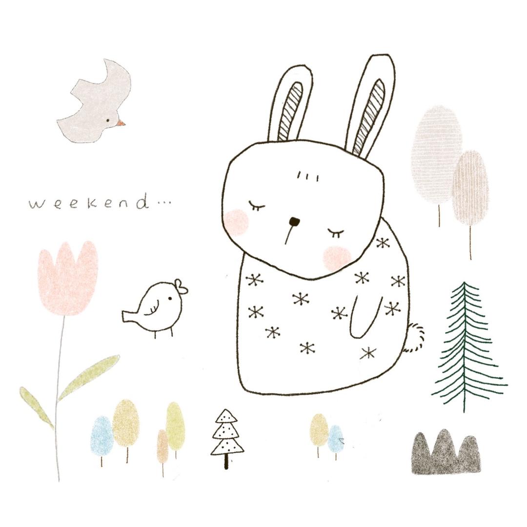 女婴童穿搭店铺