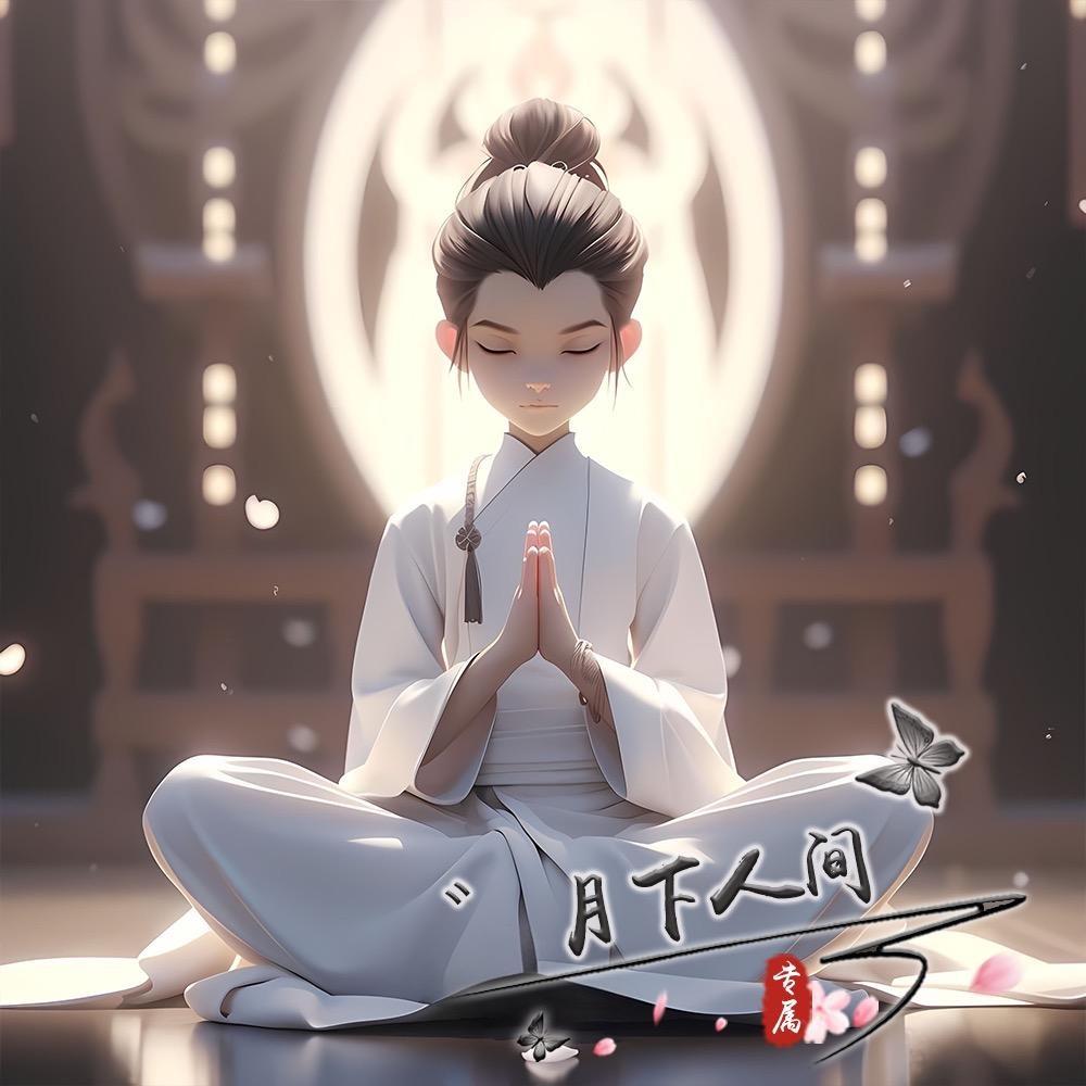 月下人间