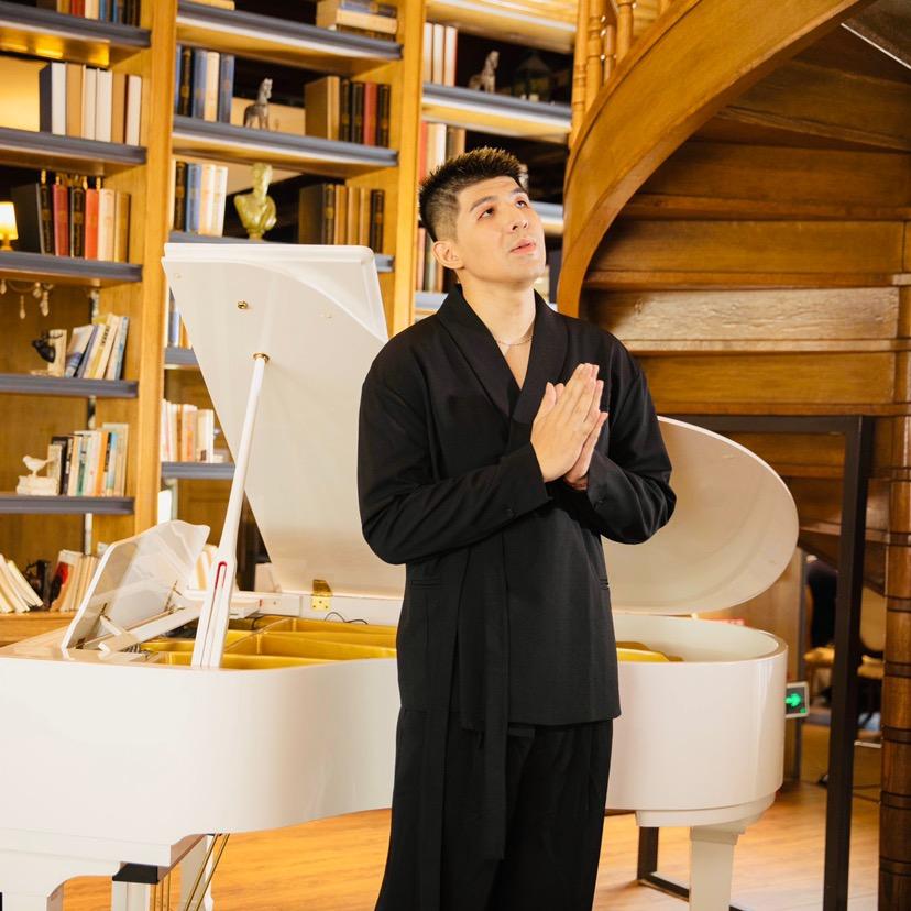 篮球音乐人 张晨昕