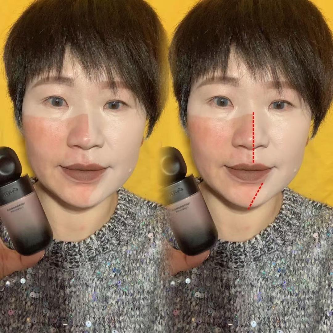 周清红主做不脱妆粉底液