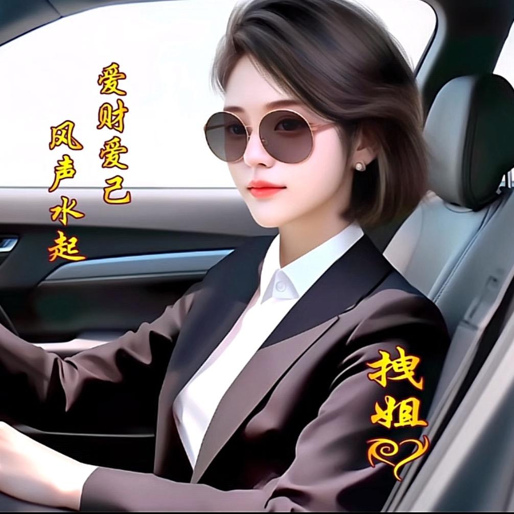 拽姐～说媒
