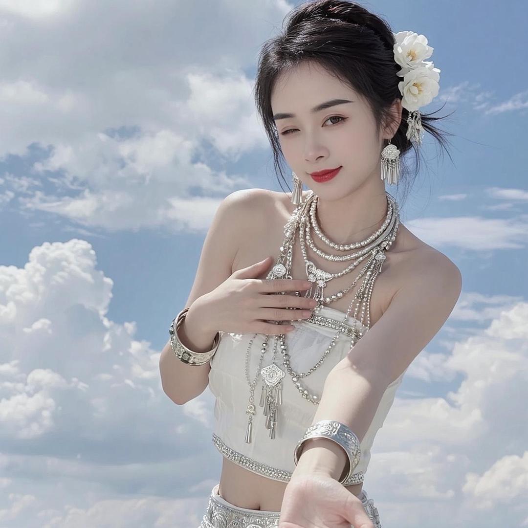 微微