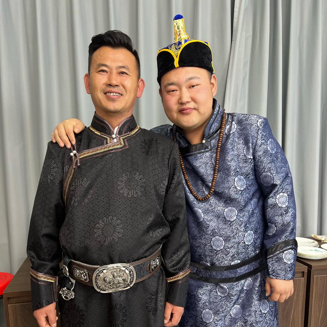 小胖爱烤羊